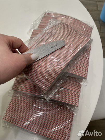Пилка 150-180 грит, 25 штук в упаковке