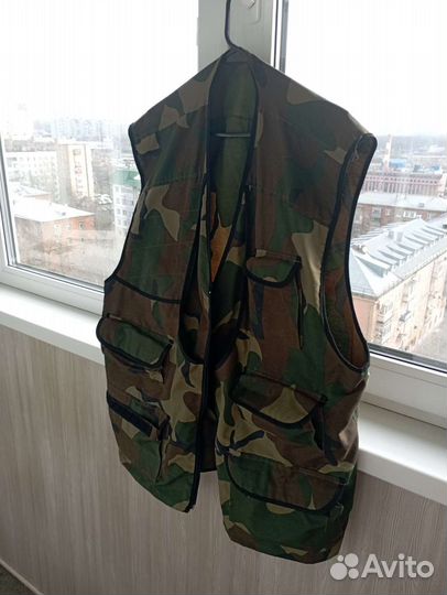 Жилетка для охоты
