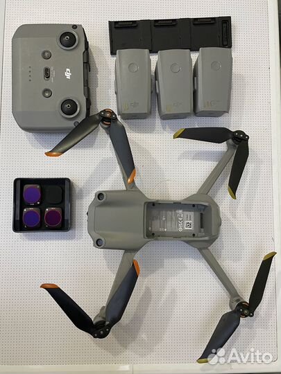 Dji mavic air 2s
