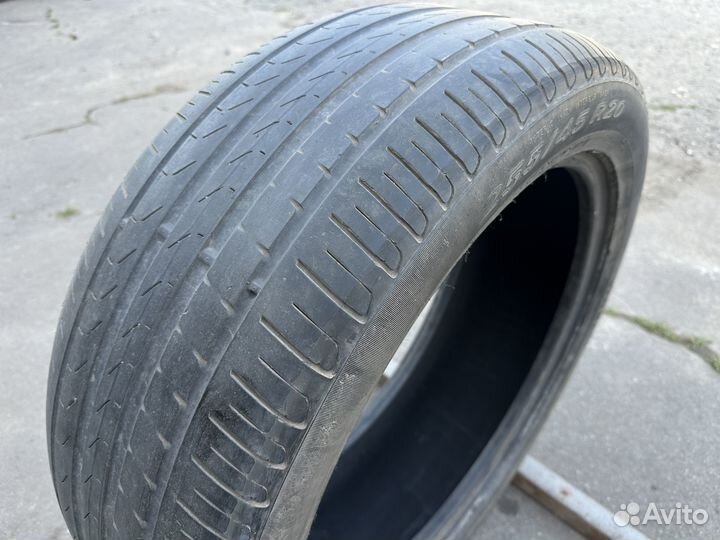 Pirelli Scorpion Verde 255/45 R20