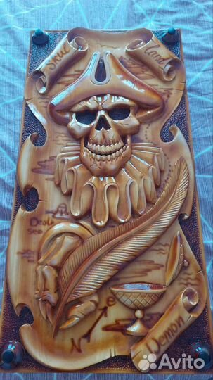 Нарды со стеклом