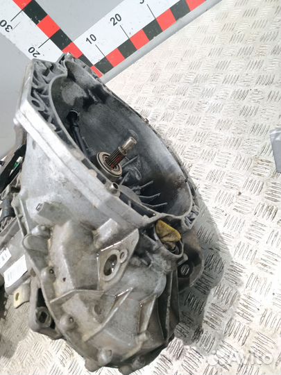 Кпп (Коробка передач механическая) Pk6080 Opel Vivaro A 2.5 Дизель