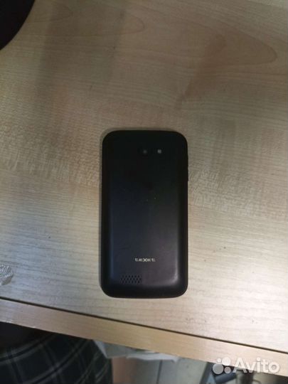 Телефон Texet