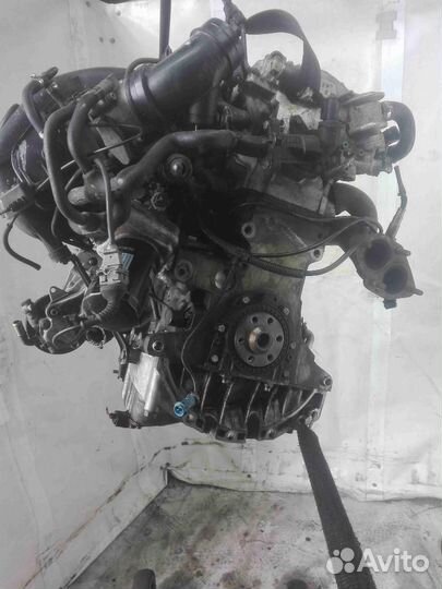Двигатель Audi A4/RS4