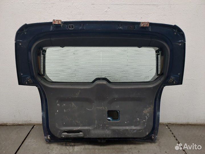 Крышка багажника Chevrolet Captiva