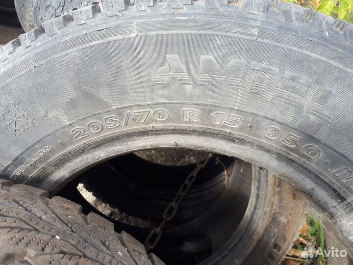 Amtel К-174 195/55 R15