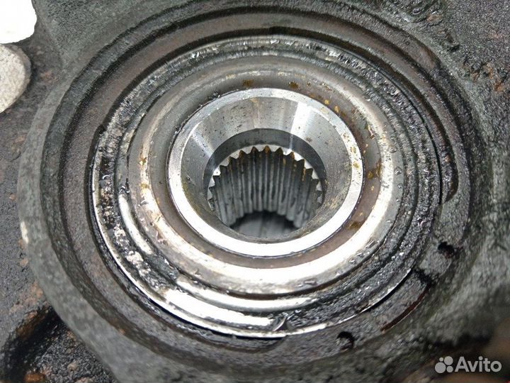 Ступица для Peugeot-Citroen Picasso