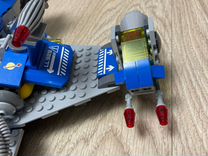 Lego movie 70816 Космический корабль Бенни