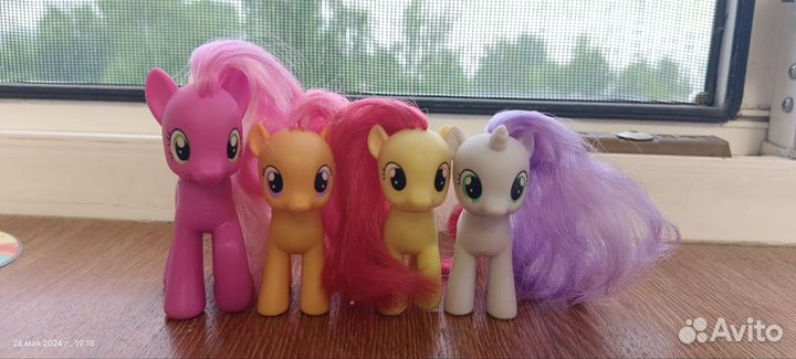 My little pony редкие