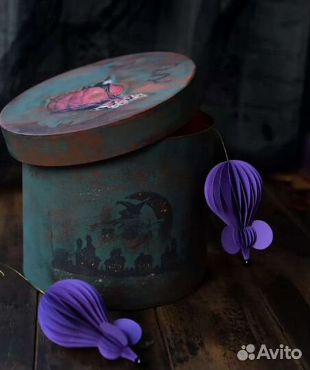 Декор для Хэллоуина на заказ