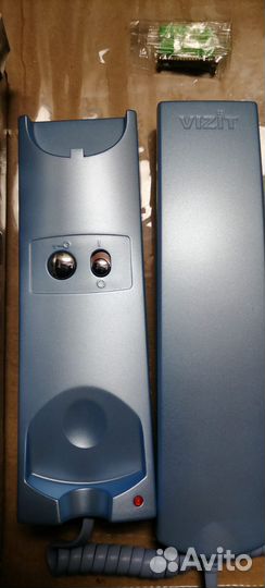 Трубка для домофона vizit укп-12