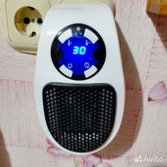 Обогреватель керамический 500вт