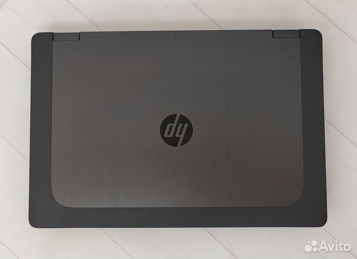 Hp Zbook i7 с дискретной видео Игровой Ноутбук