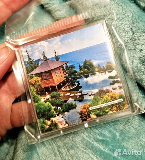 Магниты сувенирные