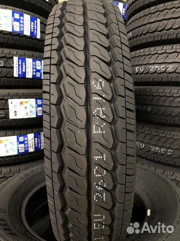 Habilead DurableMax RS01 215/65 R16C 109T купить в Новотитаровской | Авито