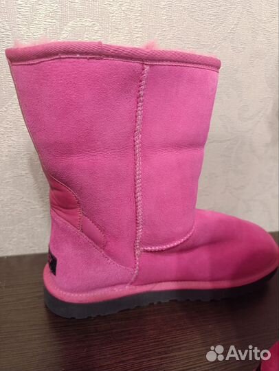 Угги женские натуральные