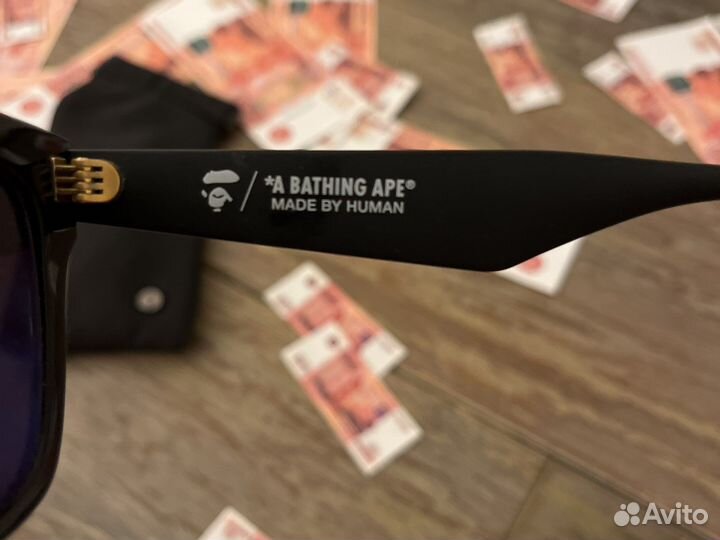 Очки A bathing APE
