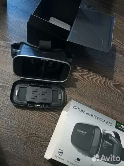 Vr очки для смартфона