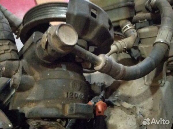 Гидроусилитель руля (Насос гур) Toyota 2с,4e/5e,4s