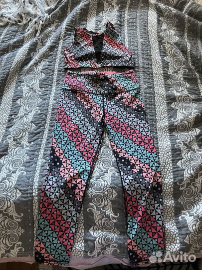 Спортивный костюм