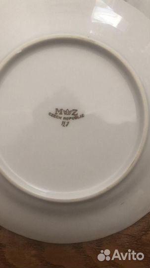 Тарелка мадонна