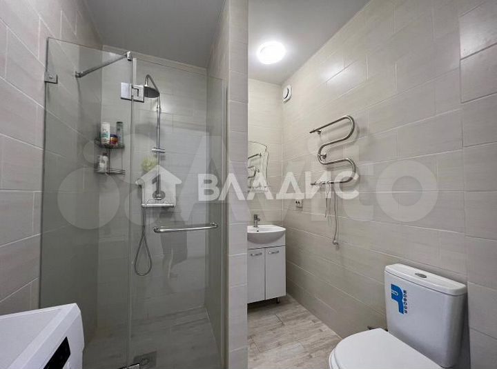 Апартаменты-студия, 30,1 м², 4/7 эт.