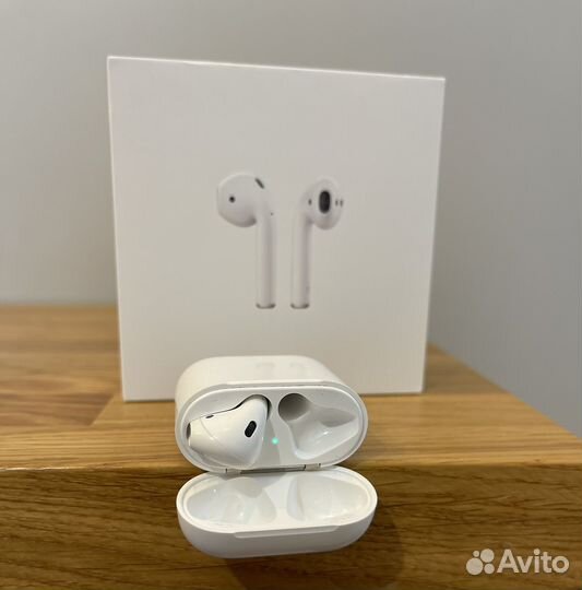 Кейс для airpods 2