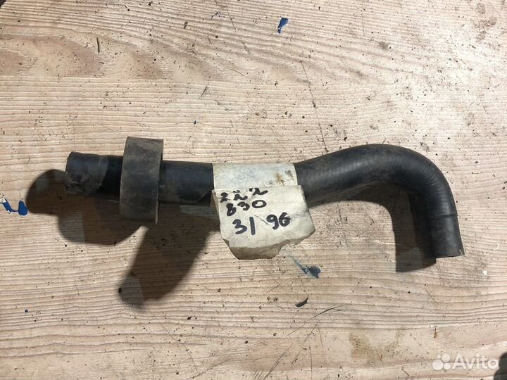 Шланг отопительного контура Mercedes W222