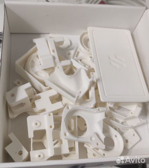 Печатные детали для принтеров Voron и др