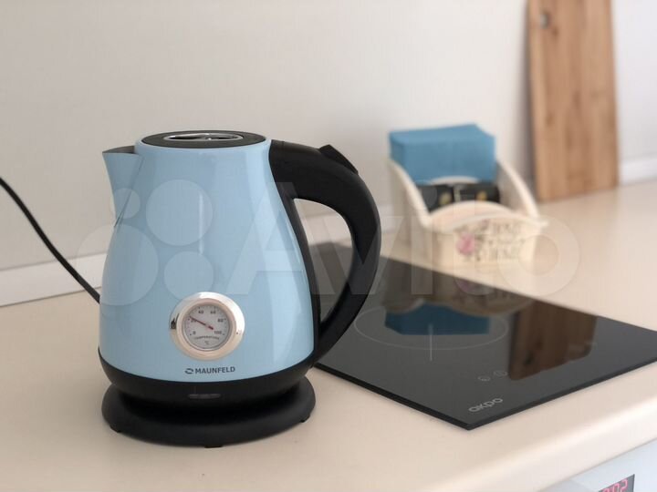 2-к. квартира, 64 м², 5/16 эт.