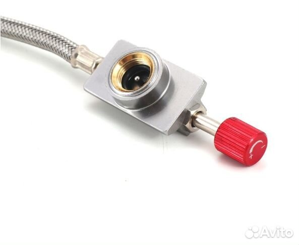 Плита портативная газовая следопыт Ручной Паук