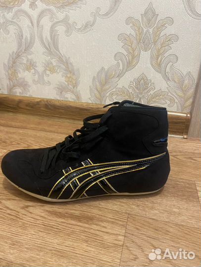 Борцовки asics