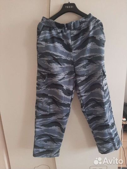 Форма охранника