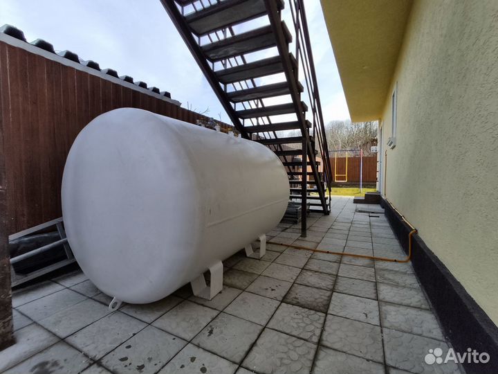 Газгольдеры 2200 