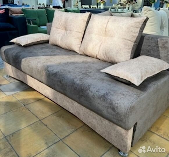 Диван прямой раскладной