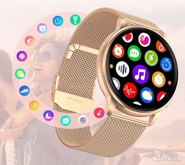 SMART watch