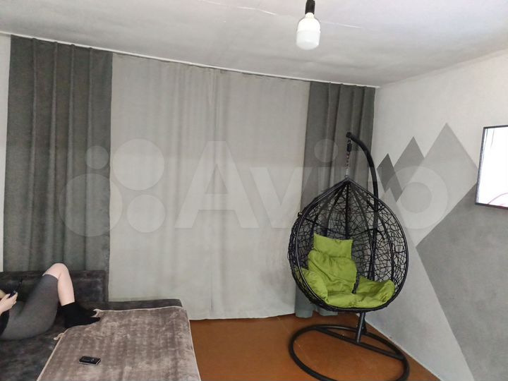 Дом 52 м² на участке 3 га