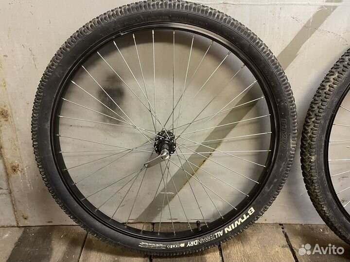 Колеса для велосипеда 26