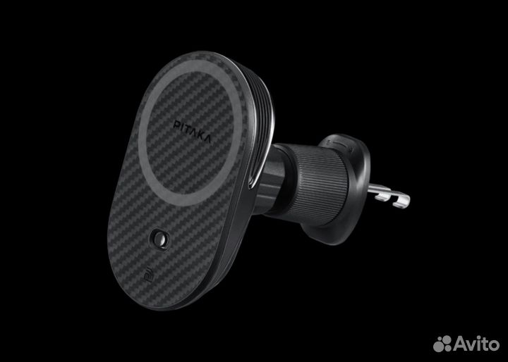 Держатель Pitaka New MagEZ Car Mount Pro 2 Magsafe