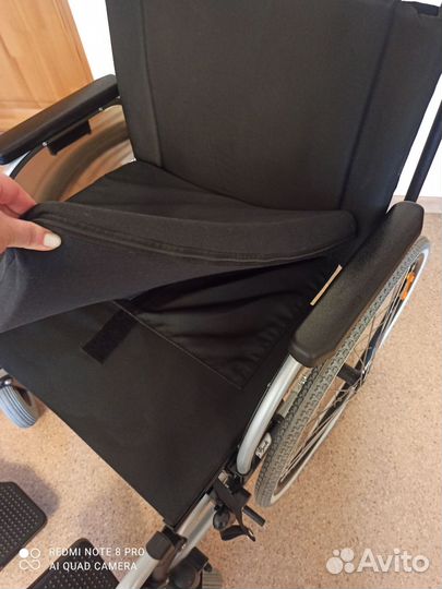 Инвалидная коляска otto bock