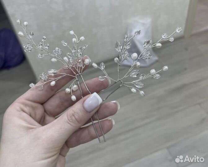 Украшения для волос