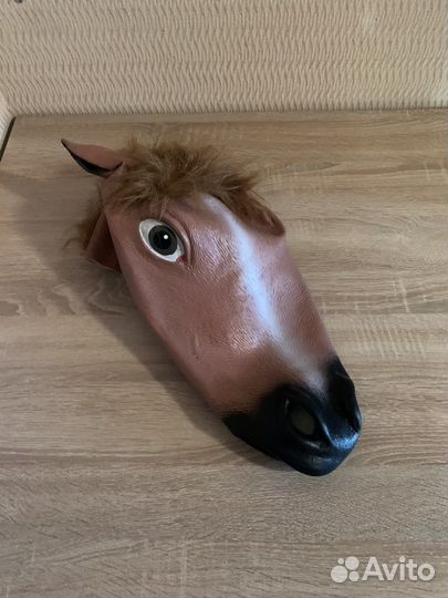 Маска коня