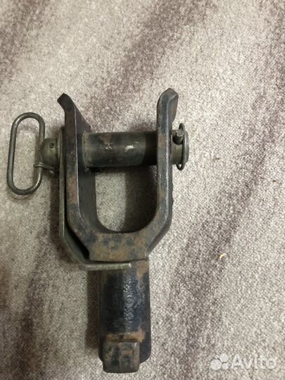 Прицепное устройство