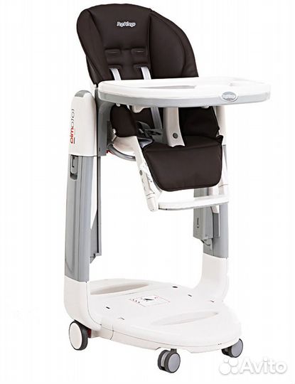 Стульчик для кормления Peg Perego Tatamia cacao