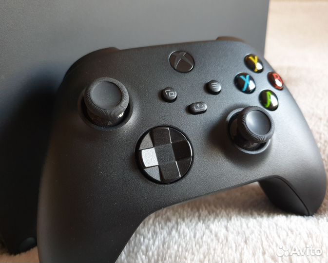 Xbox Series X 1Tb + 600 Игр