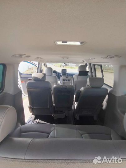 Трансфер микроавтобус