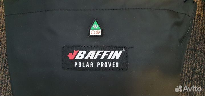 Зимние сапоги baffin driller