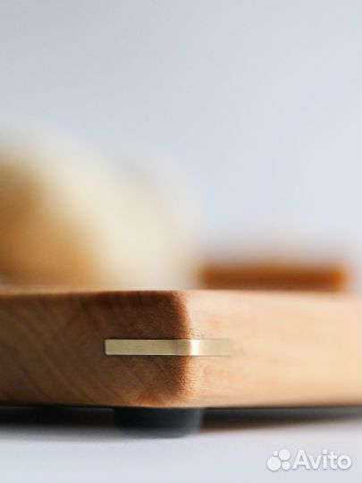 Доска разделочная из ясеня