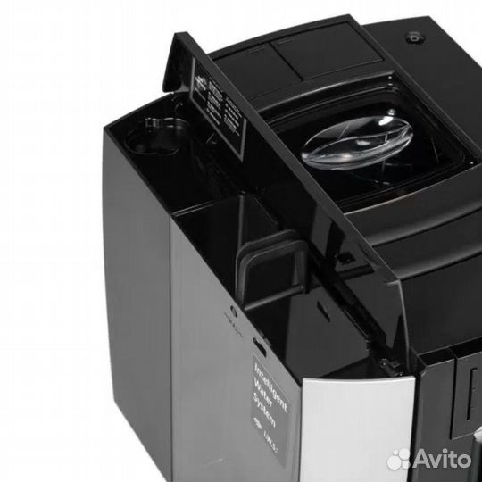 Кофемашина Jura E6 Platin