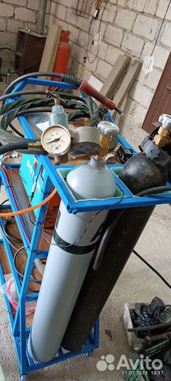 Сварочный полуавтомат